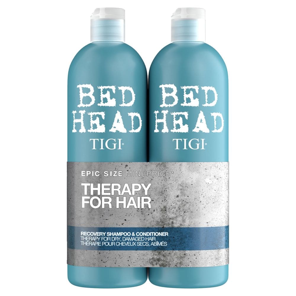Shampoo e condicionador Tigi Bed Head Recovery 750 ml