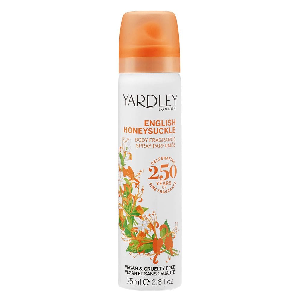 Perfume Yardley London English Honeysuckle Body 75mL