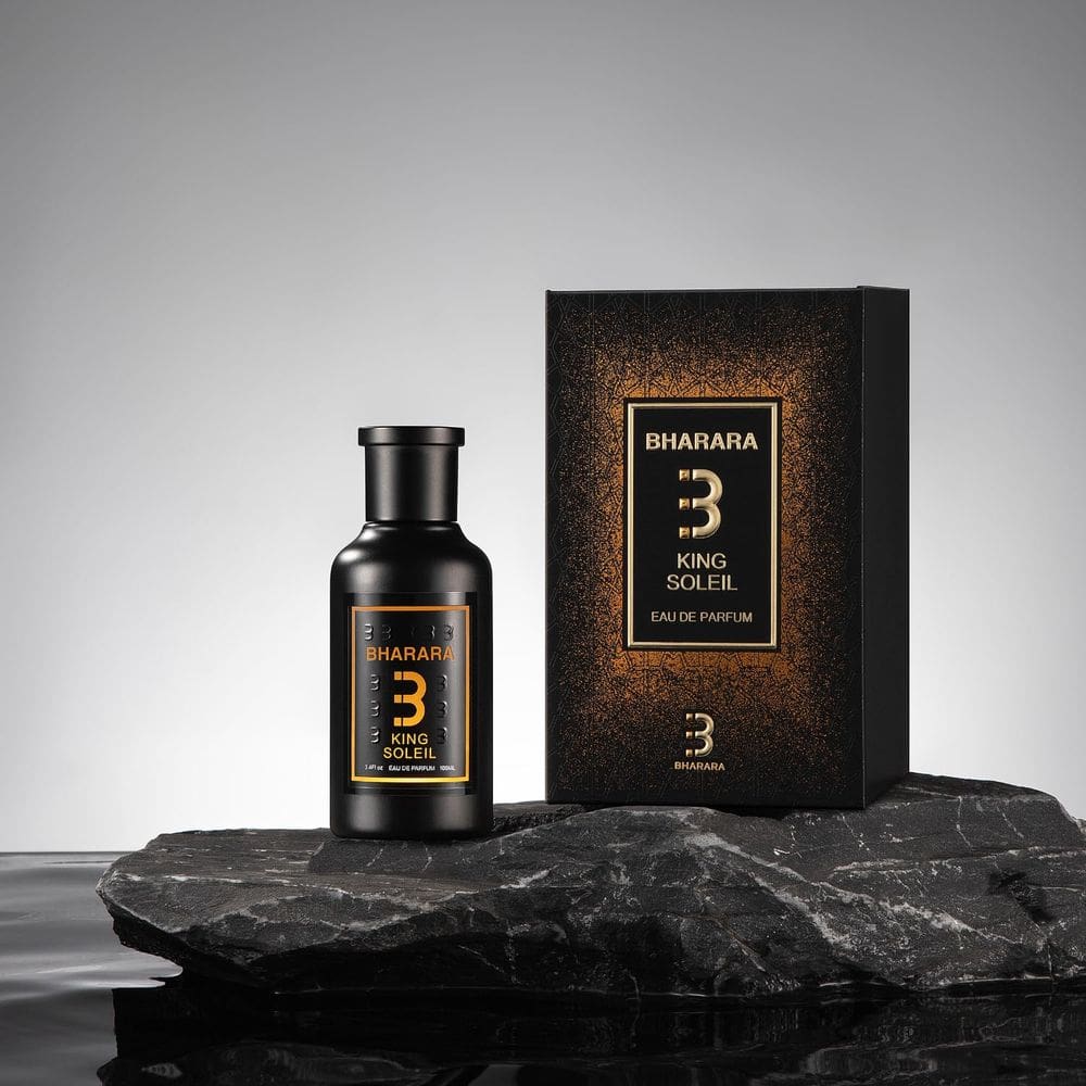 Perfume B Bharara Bharara King Soleil Água de Perfume 100mL