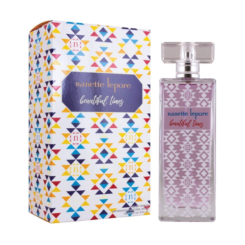 Perfume Nanette Lepore Beautiful Times Eau-de-Parfum 100ml