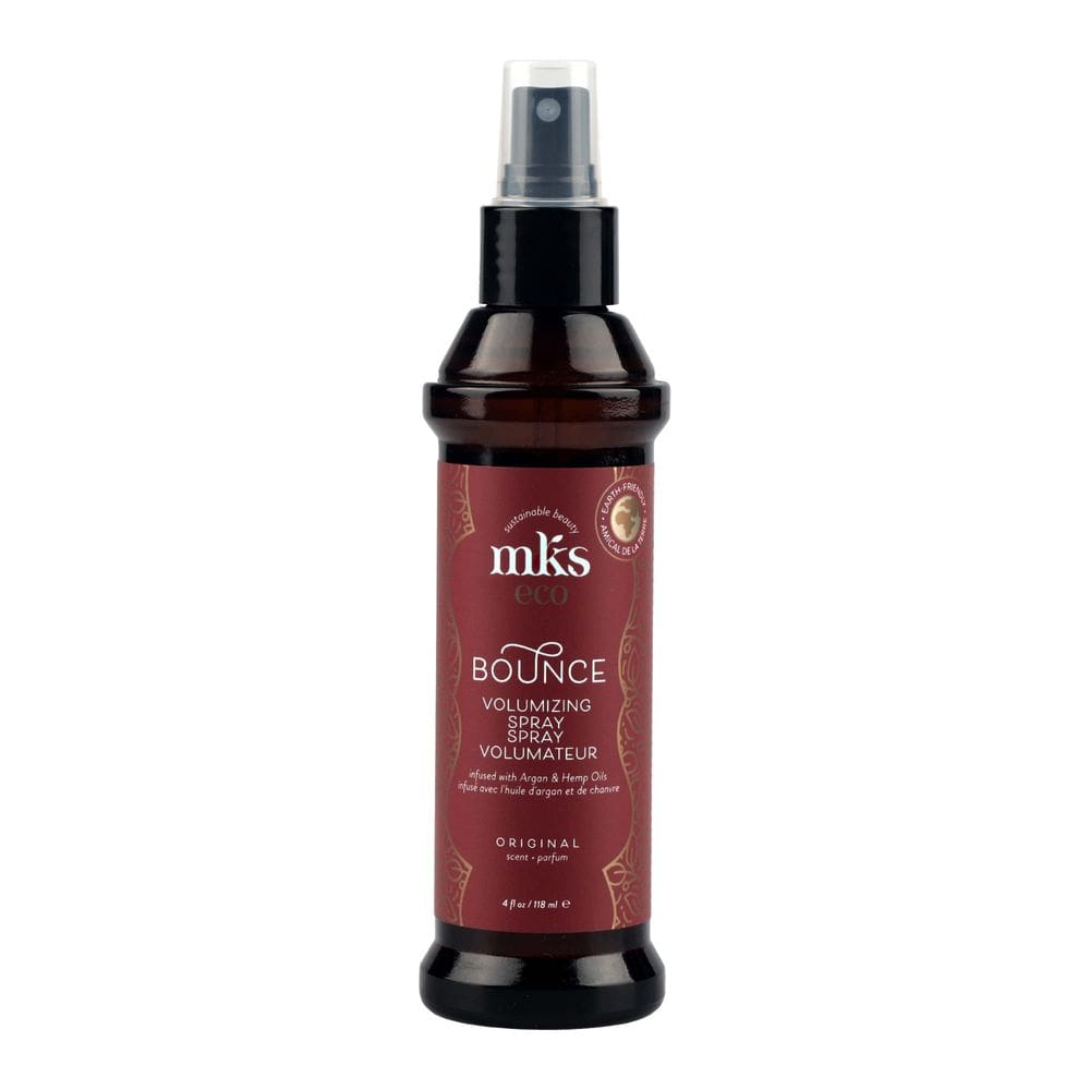 Spray volumizador Earthly Body MKS eco Bounce 120mL autêntico