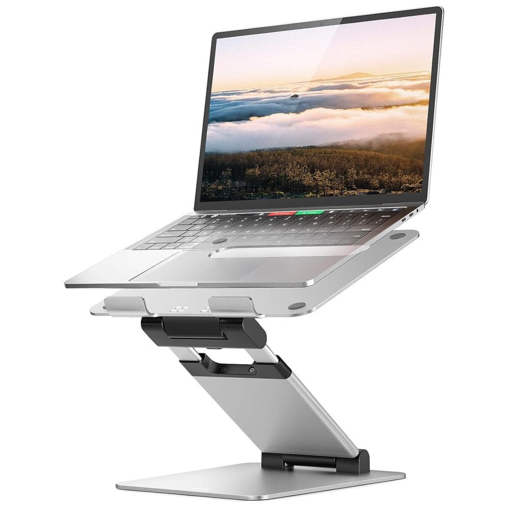 Suporte para notebook, NULAXY, Prateado