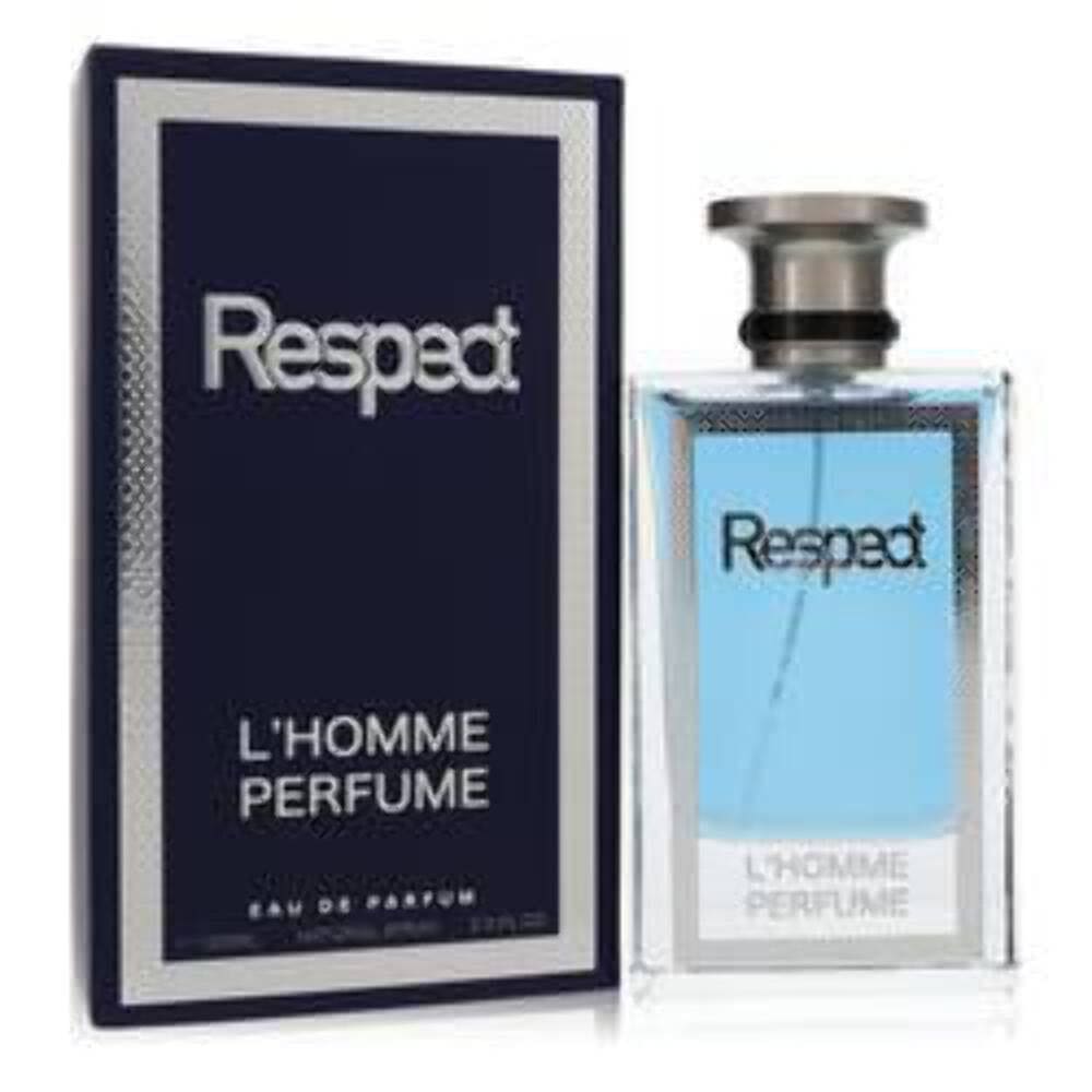Perfume Kian Respect L`homme Eau De Parfum 100ml para homens