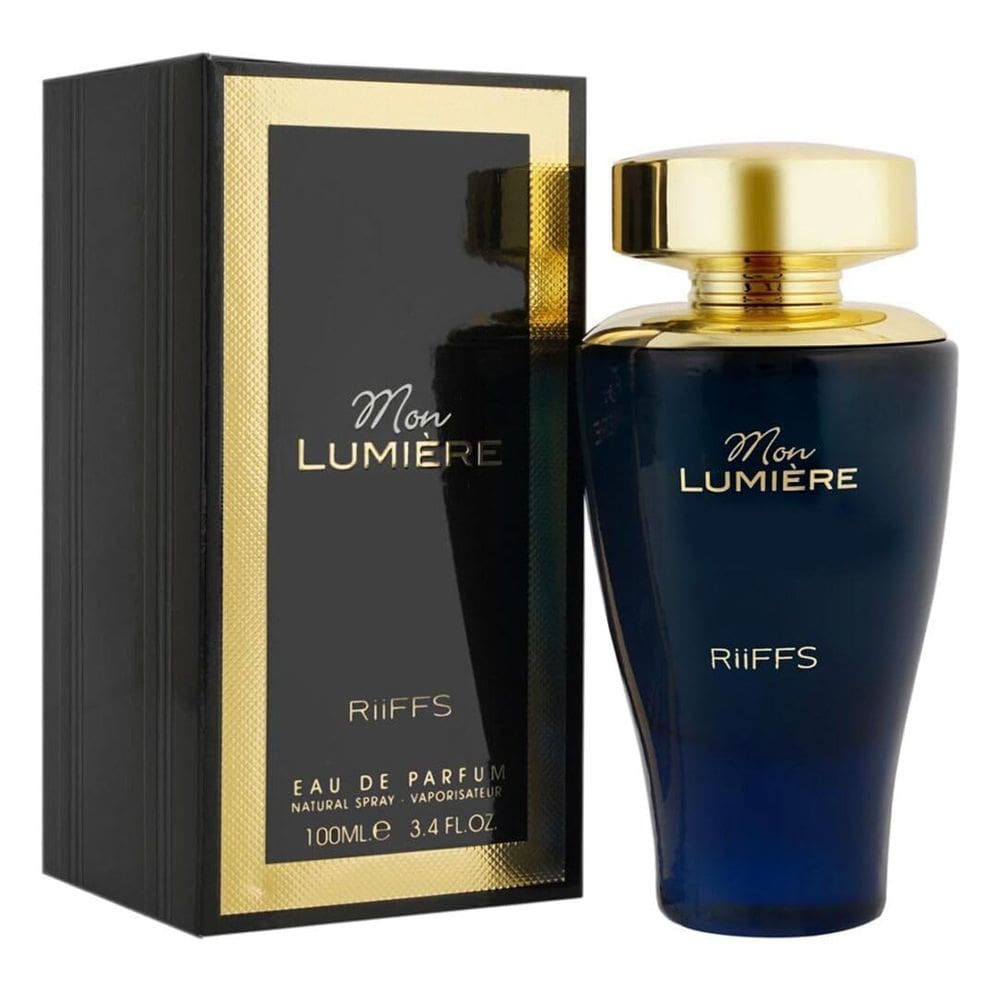 Perfume Riiffs Mon Lumiere Eau De Parfum 100ml para mulheres