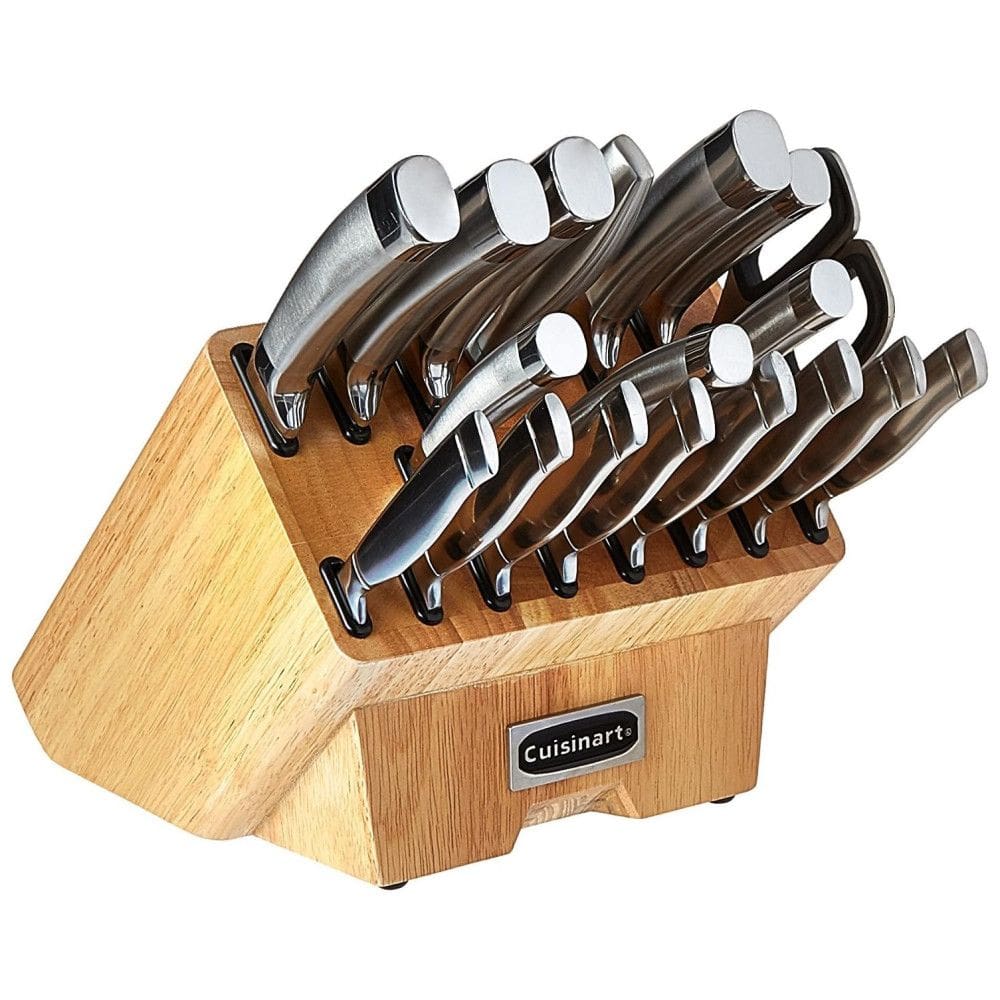 Conjunto de talheres, CUISINART C77SS 19P, Prateado