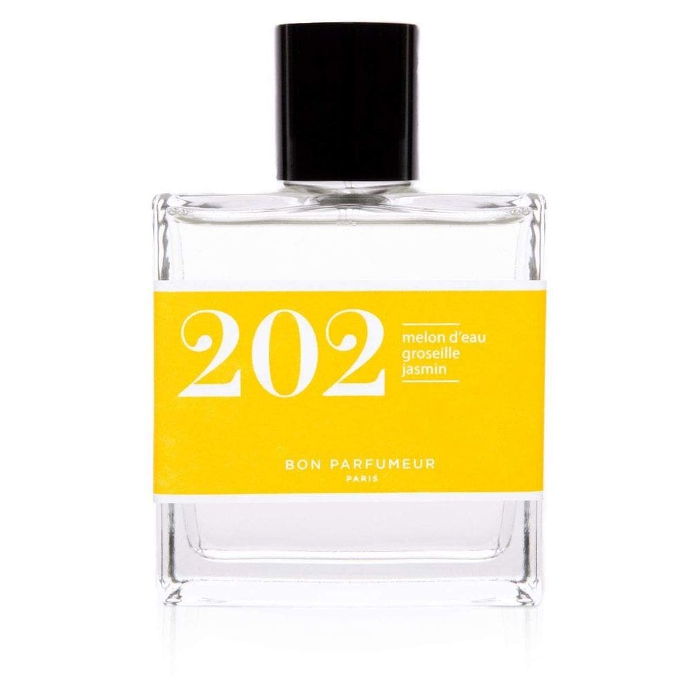 Perfume Bon Parfumeur 202 Melancia, Groselha e Jasmim 100mL