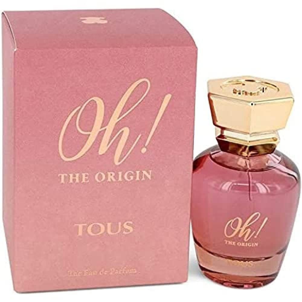 Perfume TOUS Oh The Origin Eau De Parfum 100ml para mulheres