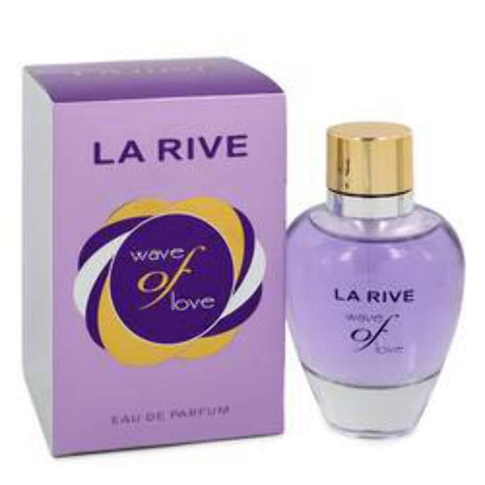 Perfume La Rive Wave of Love Eau De Parfum 90ml para mulheres