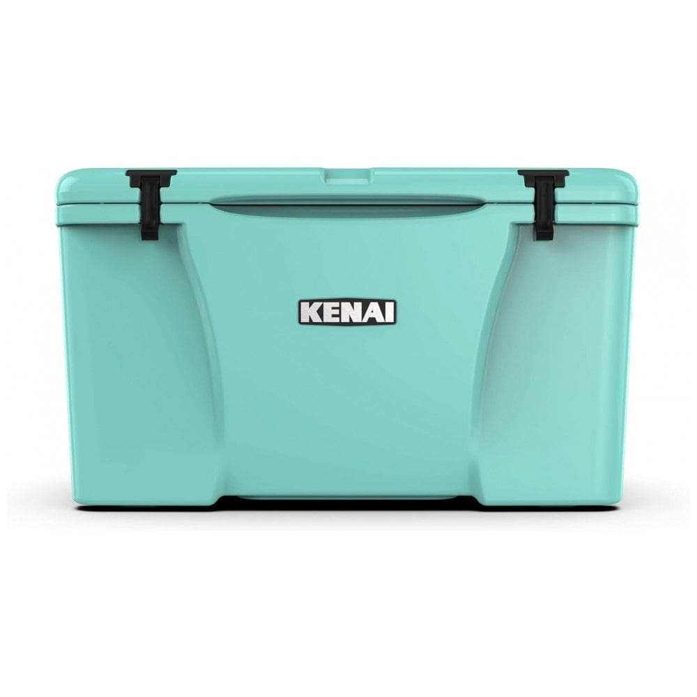 Cooler Térmico Portátil 65 Litros com Isolamento Espesso, KENAI K65, Azul Claro