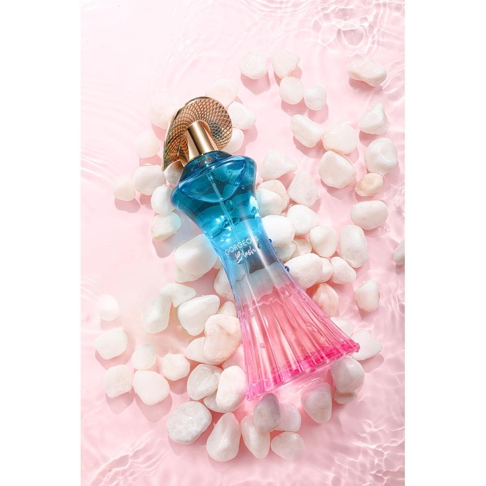 Eau de perfume Bharara Beauty Gorgeous Blush 100 ml