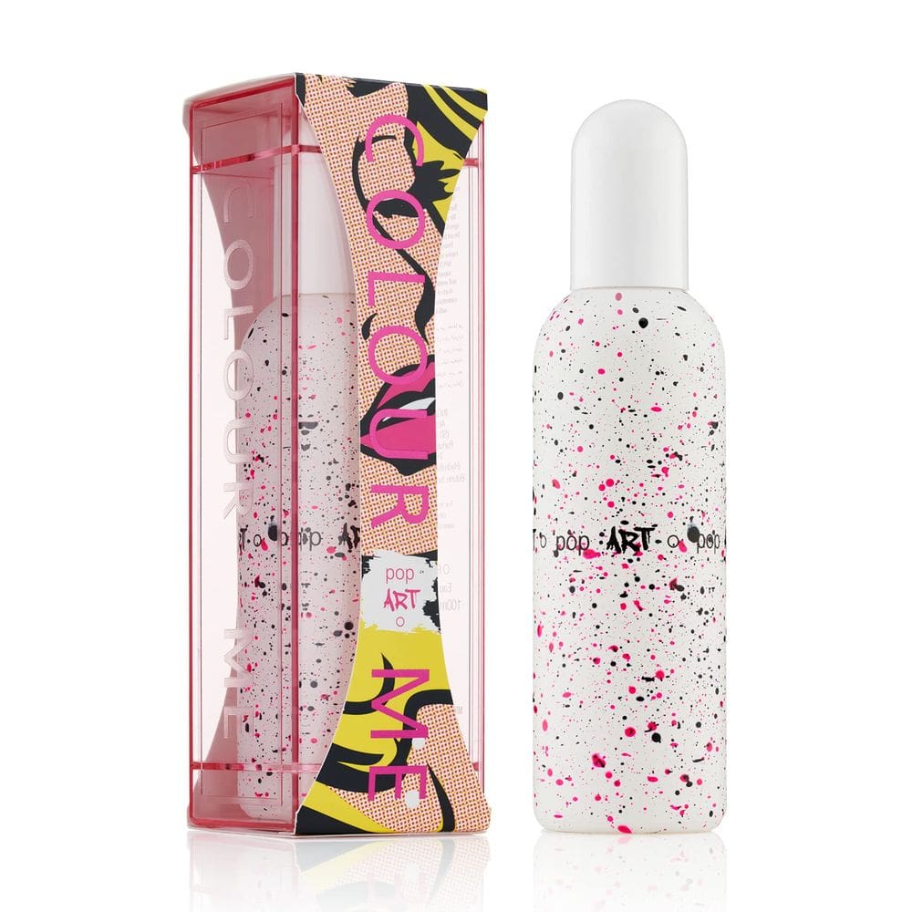 Perfume Milton-Lloyd Pop Art Eau de Parfum 100ml para mulheres