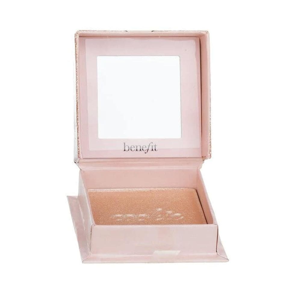 Iluminadores em pó Benefit Cosmetics Cookie and Tickle