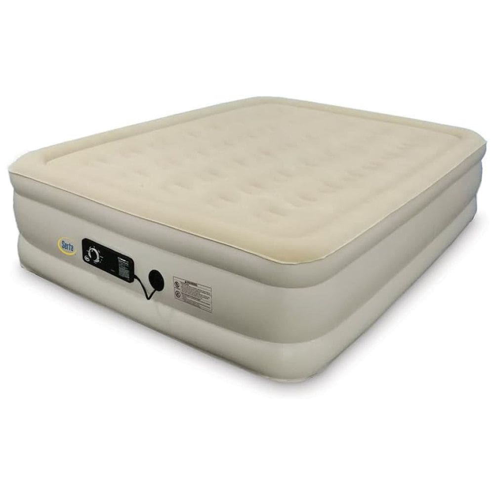 Colchão Inflável Raised, SERTA ST840017, Beje