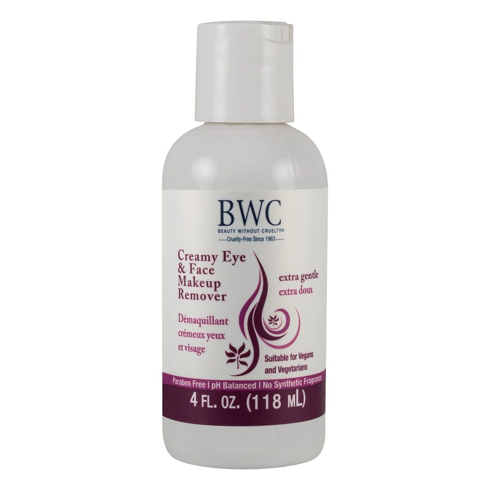 Removedor de maquiagem para os olhos Beauty Without Cruelty Creamy 120mL