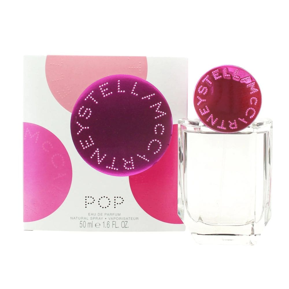 Perfume Stella McCartney Pop Eau De Parfum 50ml para mulheres