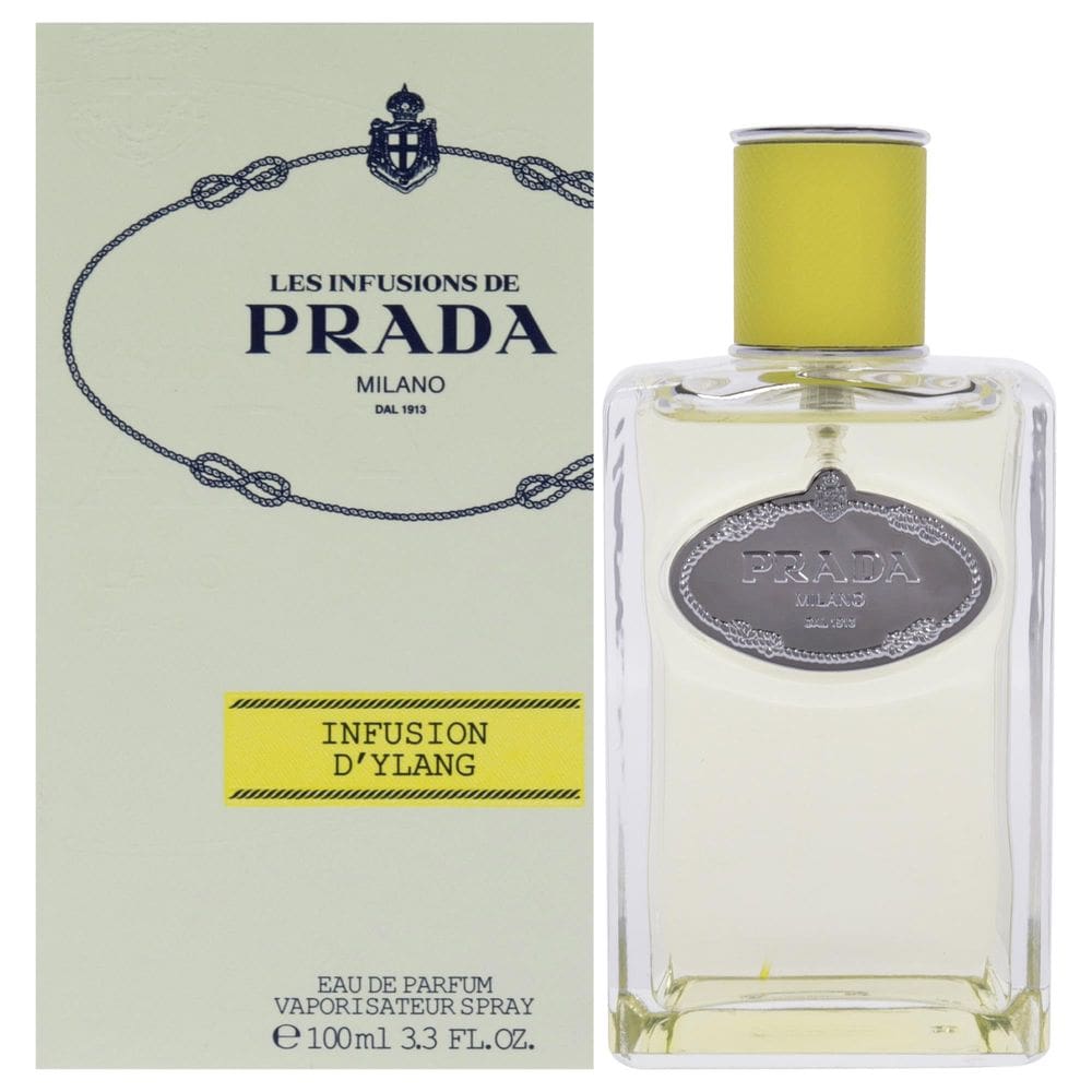 Perfume Prada Infusion D`ylang Eau De Parfum 100ml para mulheres