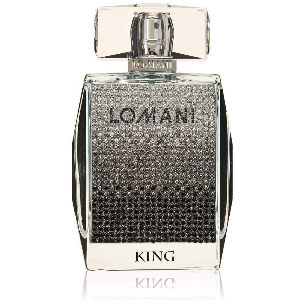 Perfume Lomani Lomani King Eau de Toilette 100ml para homens