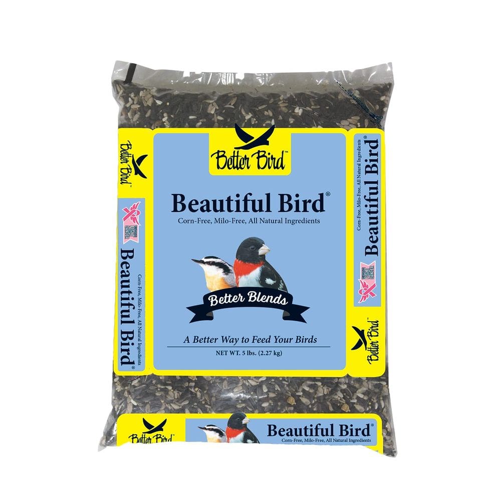 Bird Food Better Bird Beautiful Bird Corn & Milo Free 2,3 kg