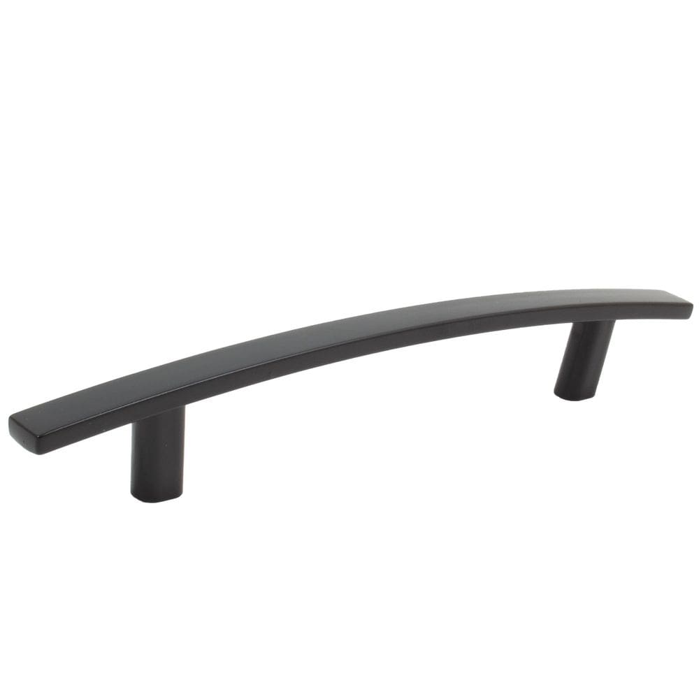 Tirador para Gabinete Stone Harbor Hardware Douglas 128 mm Negro Mate