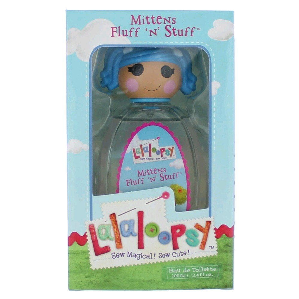 Perfume Lalaloopsy Mittens Fluff and Stuff Eau De Toilette 100mL