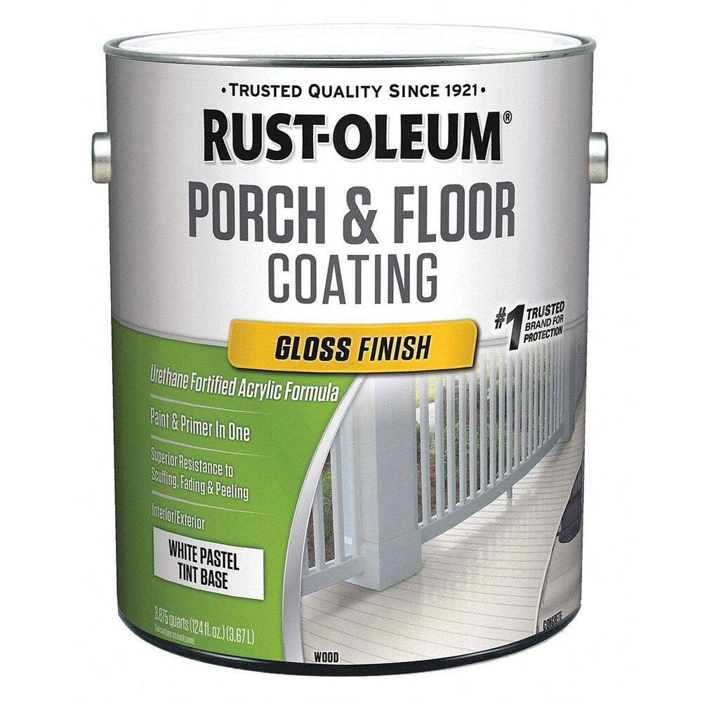 Paint Rust-Oleum P&F Gloss Pastel Tint Base 3,7 L