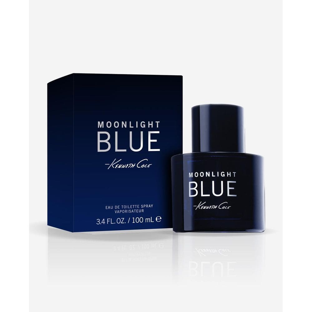 Perfume Kenneth Cole Moonlight Blue Eau de Toilette 100ml para homens