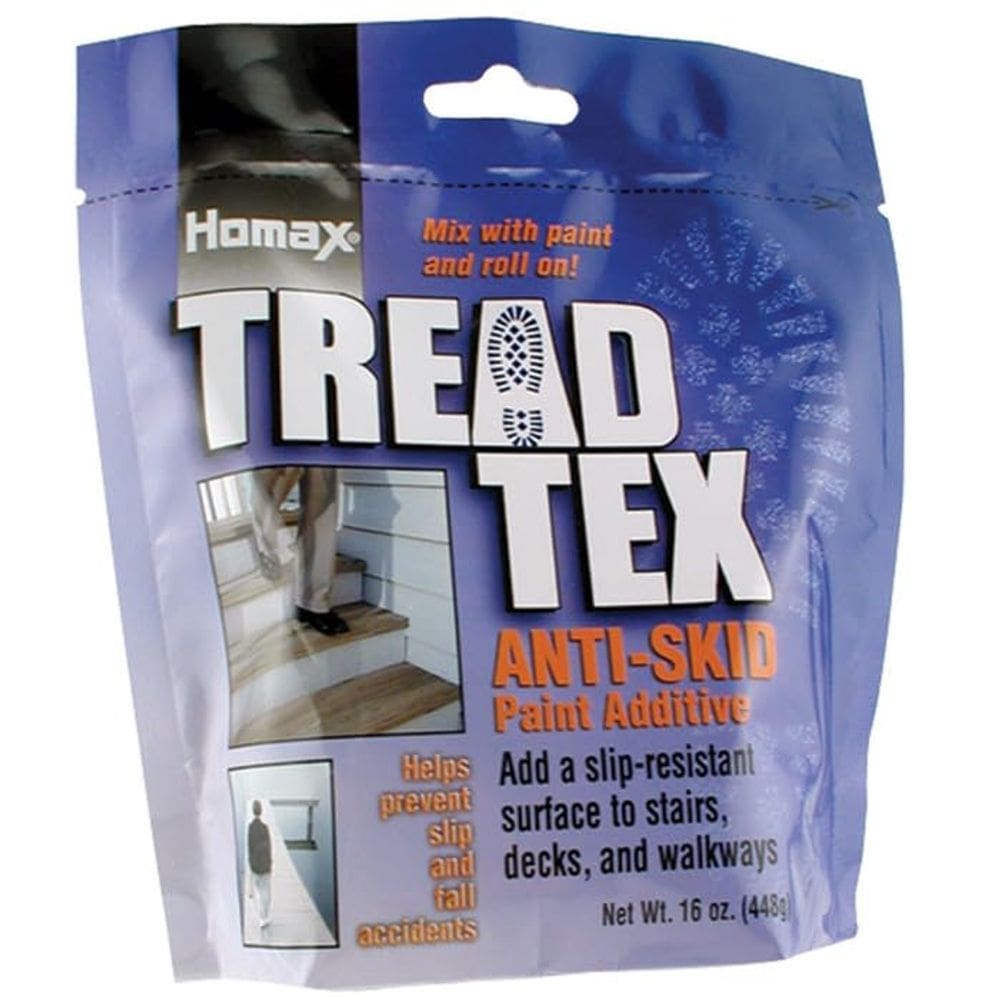 Aditivo de pintura Homax 8600 Tread-Tex Antiderrapante 454g