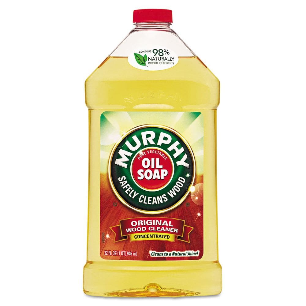 Limpador de madeira Murphy Oil Soap autêntico 946 ml
