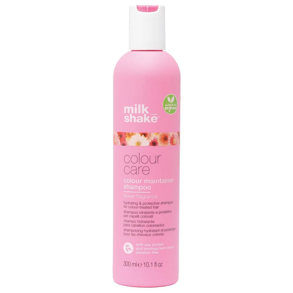 Shampoo milk_shake Flower Color para cabelos tingidos 300mL