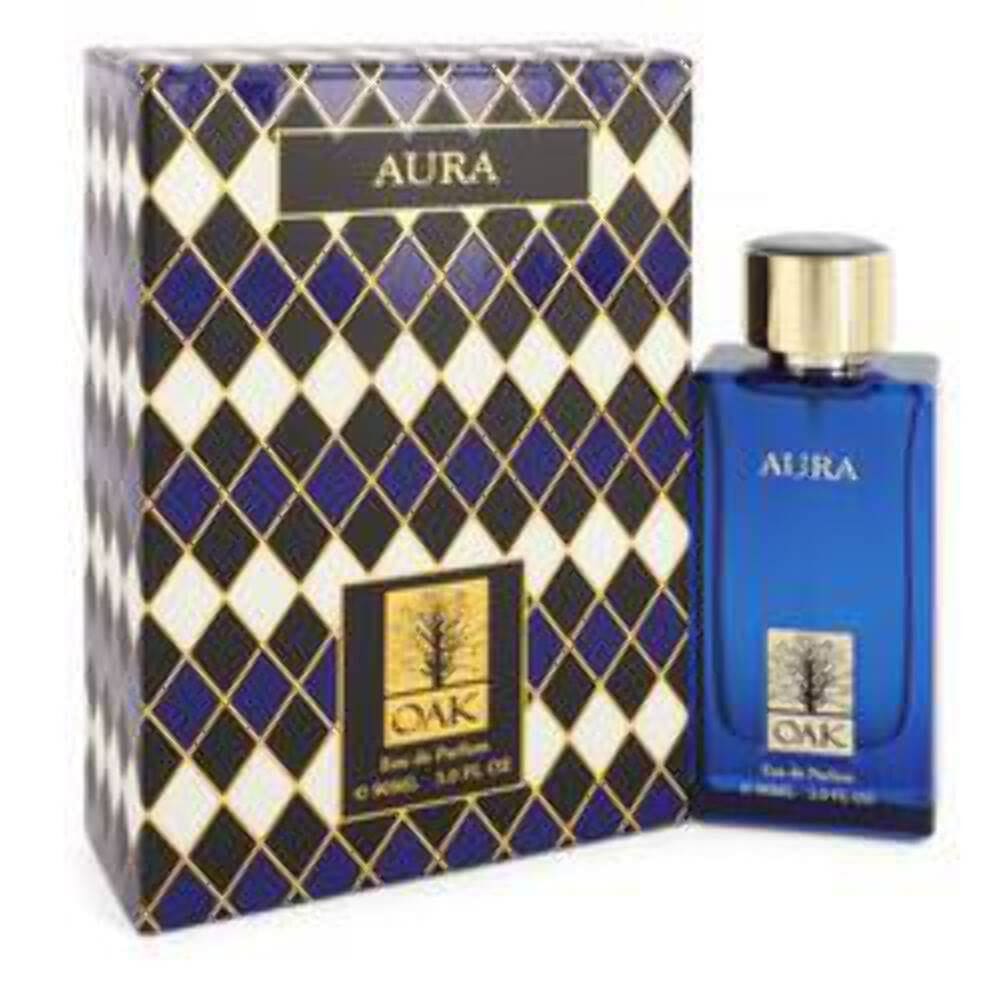 Perfume Oak Aura Eau De Parfum 90ml para mulheres
