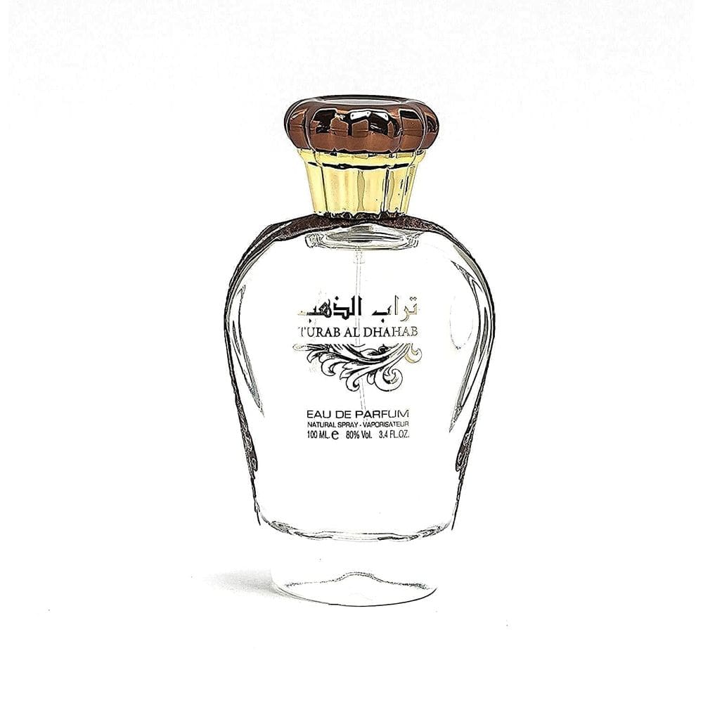 Perfume Ard Al Zaafaran Turab Al Dhahab Água de Perfume 100ml
