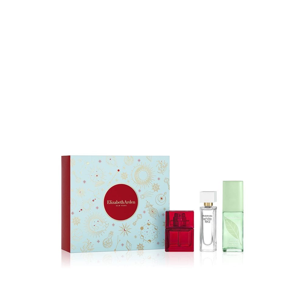 Perfume Elizabeth Arden Prestige Coffret, pacote com 3