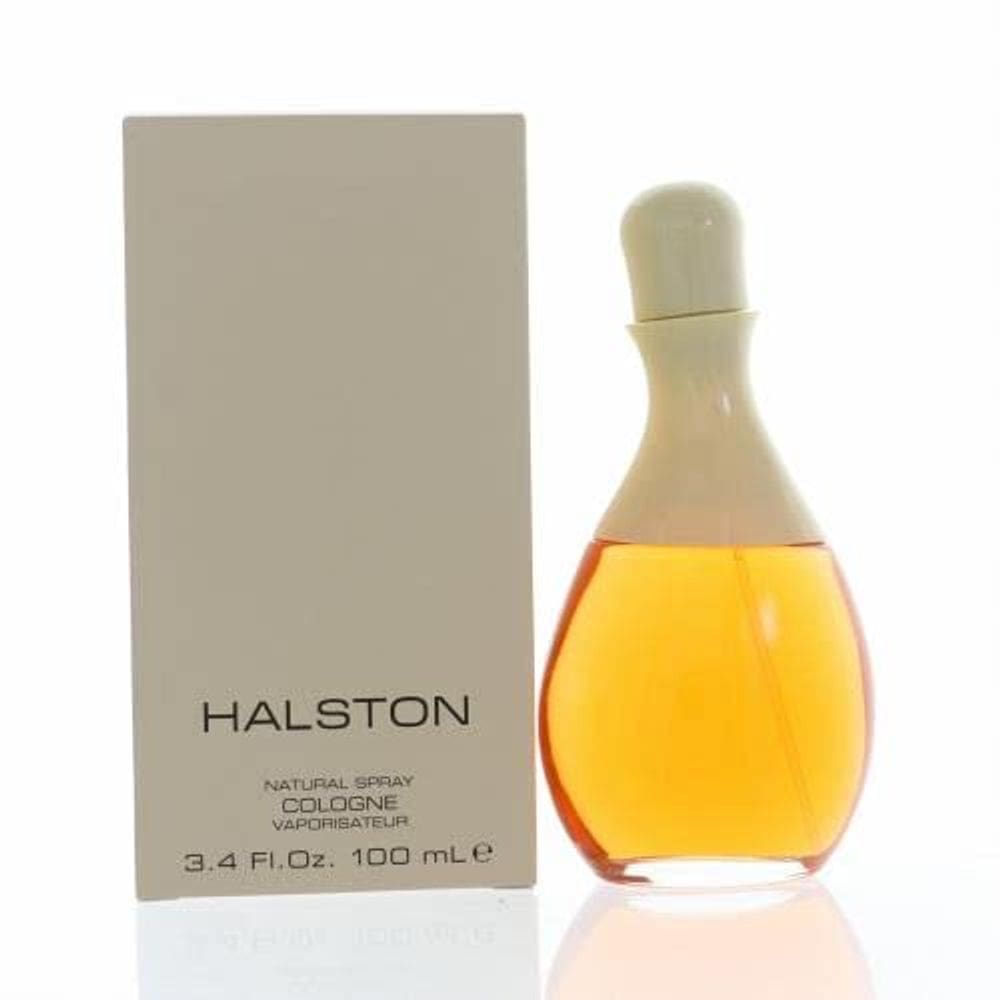 Perfume HALSTON Eau de Cologne 100ml Spray para mulheres