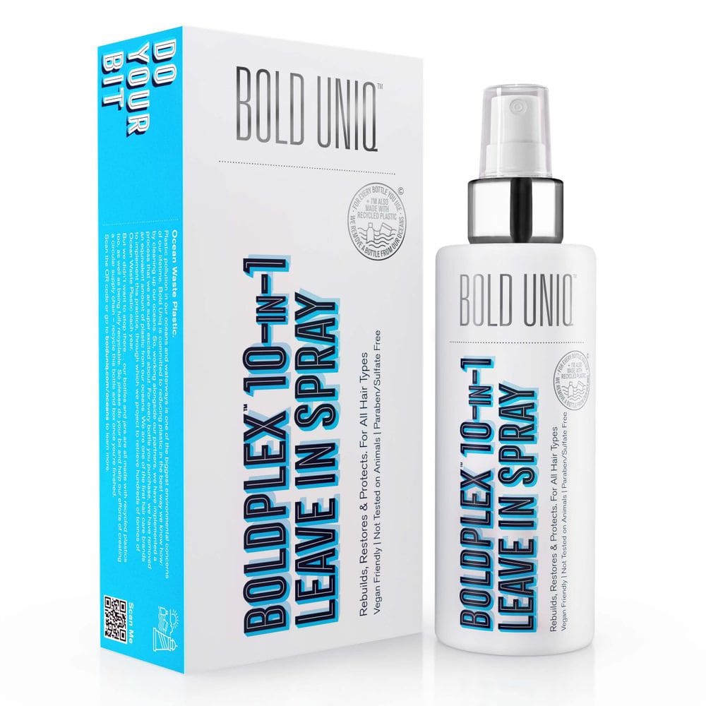 Spray de proteção térmica Boldplex Heat 10 em 1 175 mL
