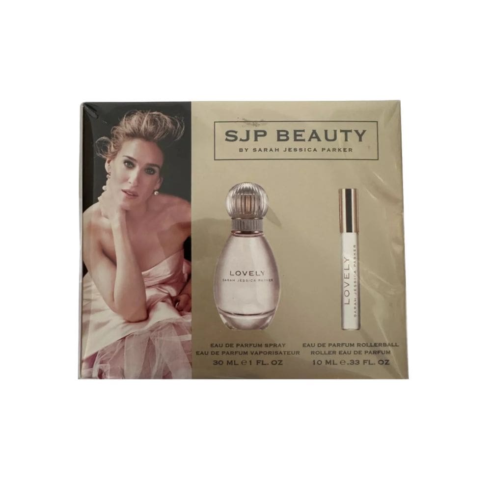 Perfume Sarah Jessica Parker Lovely Eau de Parfum 30ml