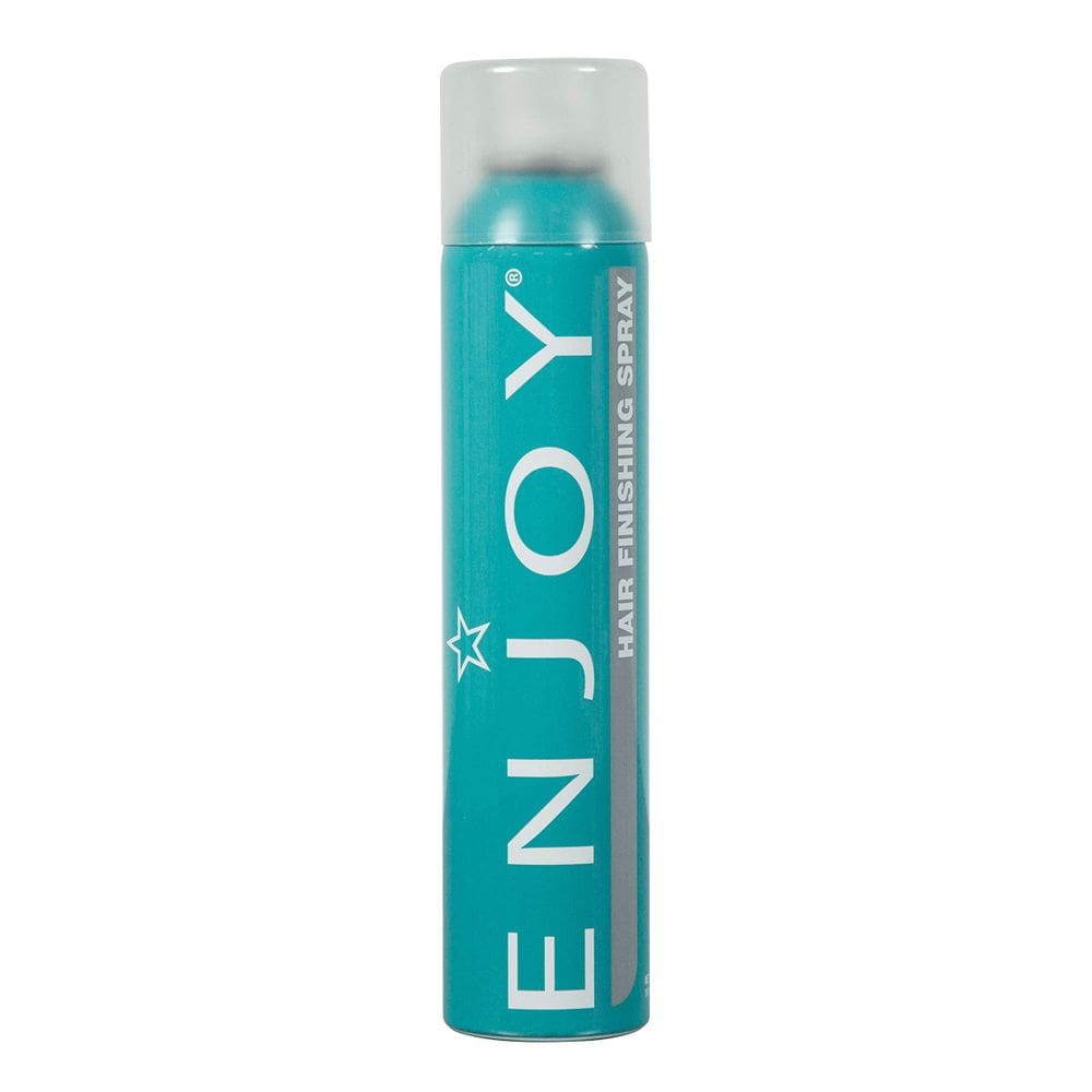 Spray de cabelo Enjoy 300 ml Flexible Control Antifrizz Color Safe