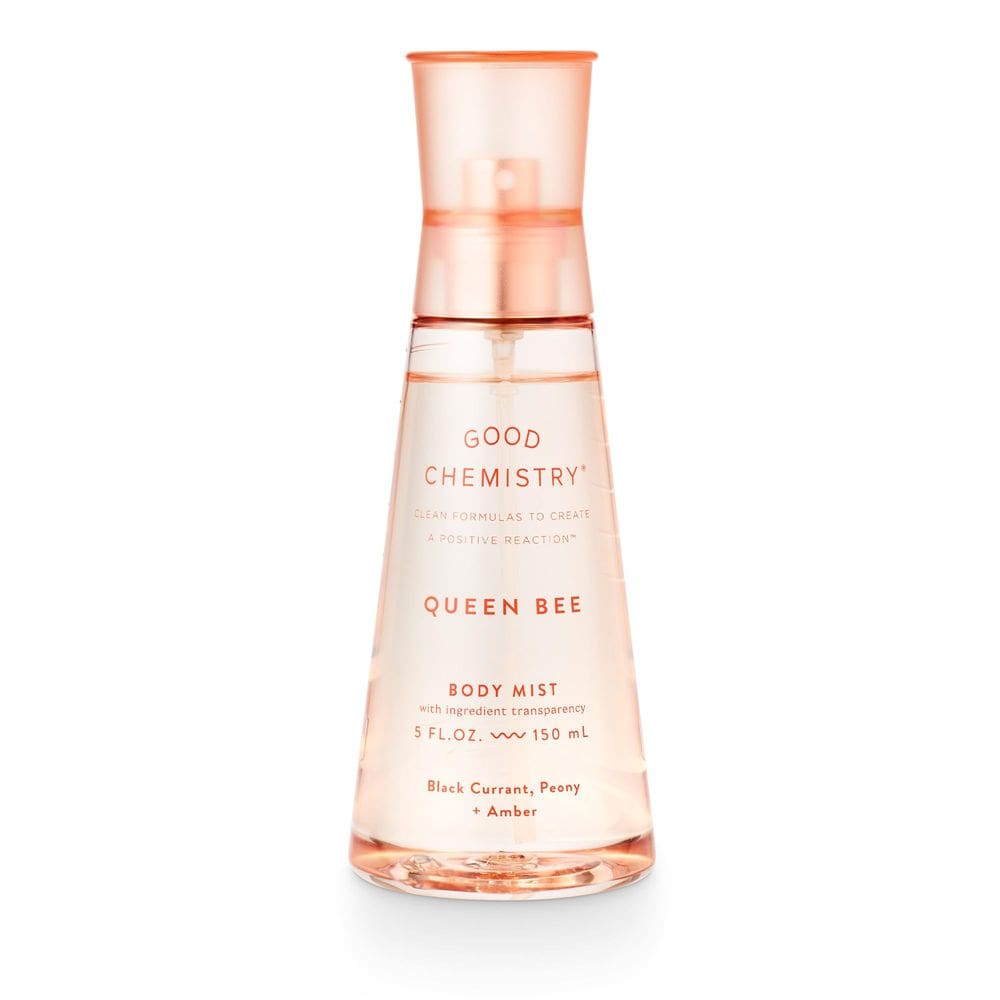 Body Mist Good Chemistry Queen Bee com groselha preta 236 mL