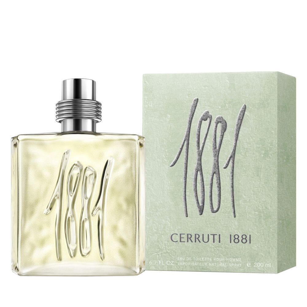 Perfume Cerruti 1881 Eau De Toilette 200ml para homens