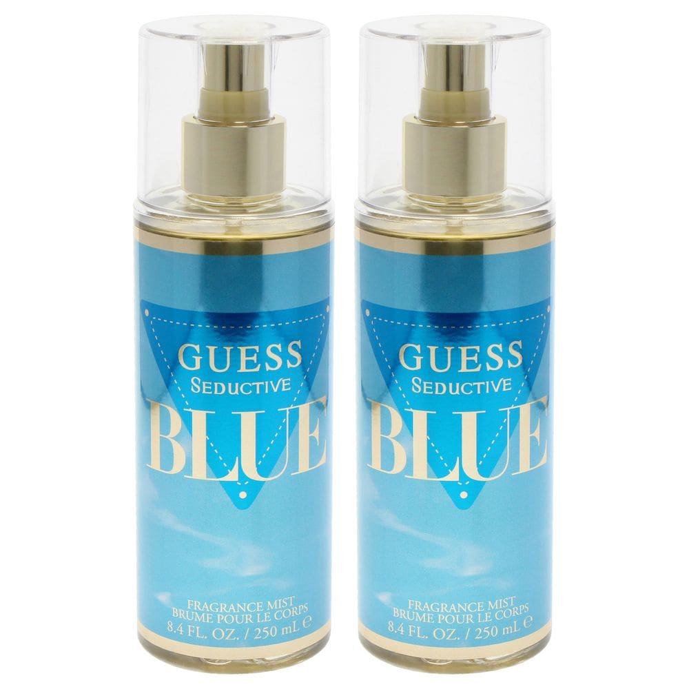 Perfume Guess Seductive Blue para mulheres 250ml
