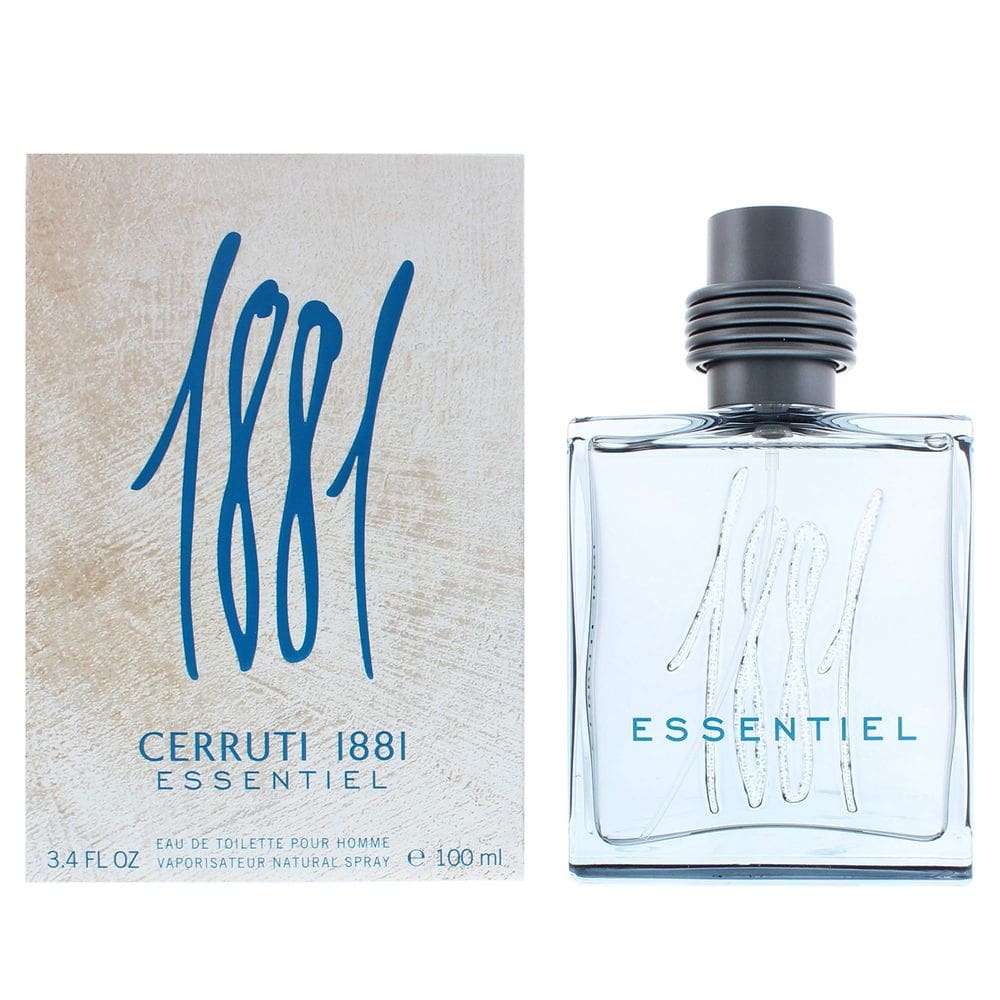 Perfume Cerruti 1881 Essentiel Eau de Toilette 100ml para homens