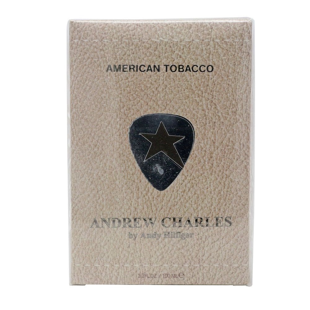 Perfume Andy Hilfiger American Tobacco EDT 100mL para homens