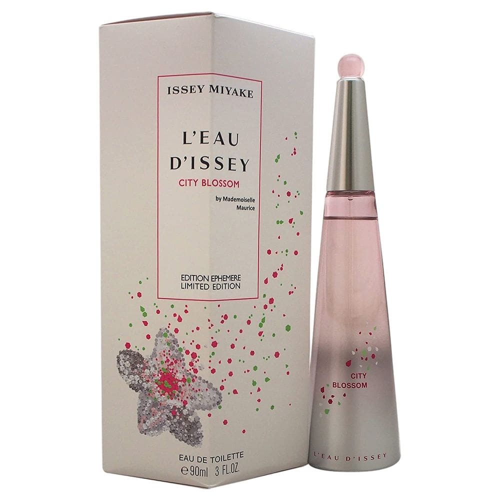 Perfume Issey Miyake L`Eau d`Issey Edição Limitada EDT 90mL