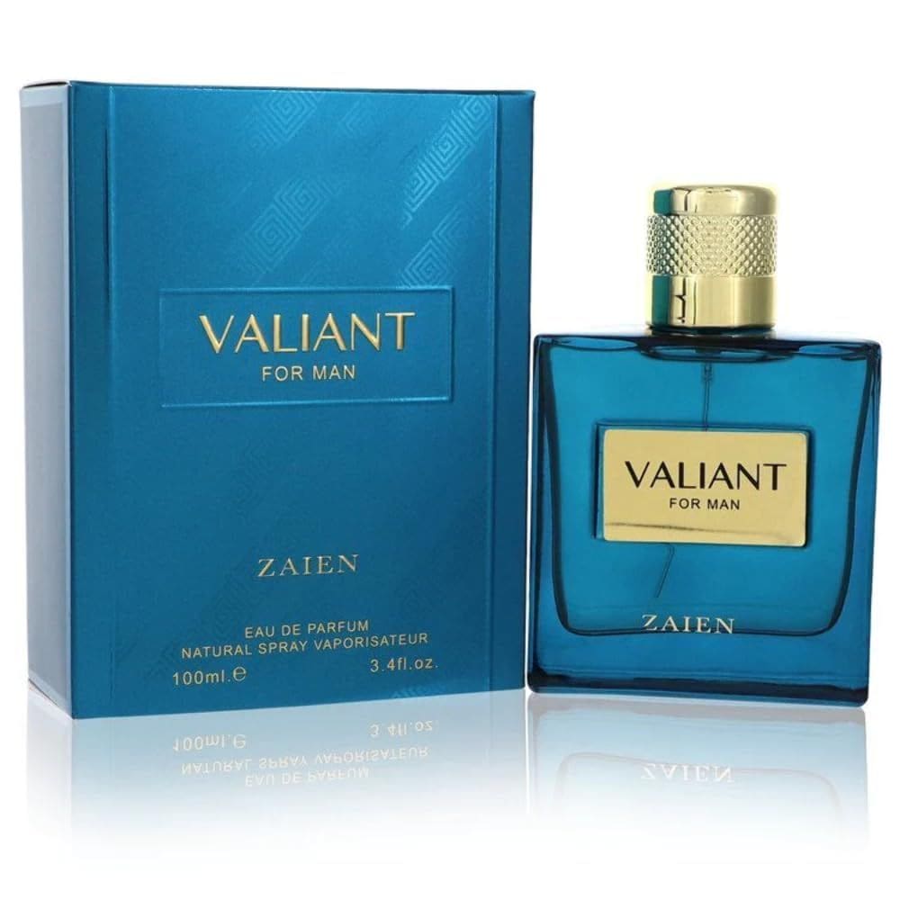 Perfume Zaien Valiant Eau De Parfum 100ml para homens