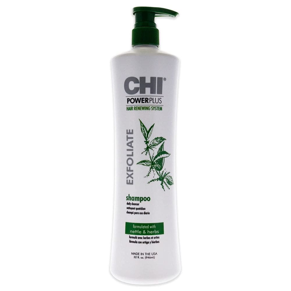 Shampoo CHI Powerplus Scalp Renew System Exfoliate 946 ml