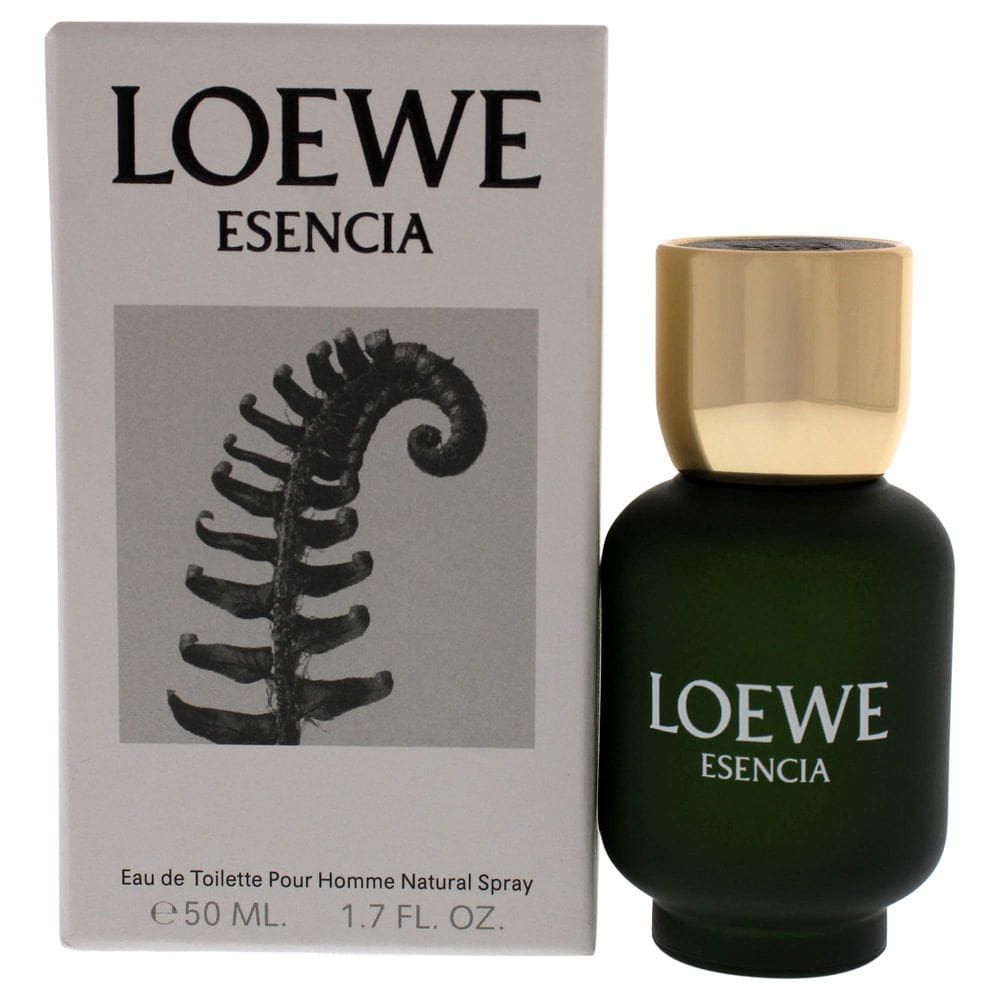 Perfume Loewe Esencia Eau de Toilette 100ml para homens