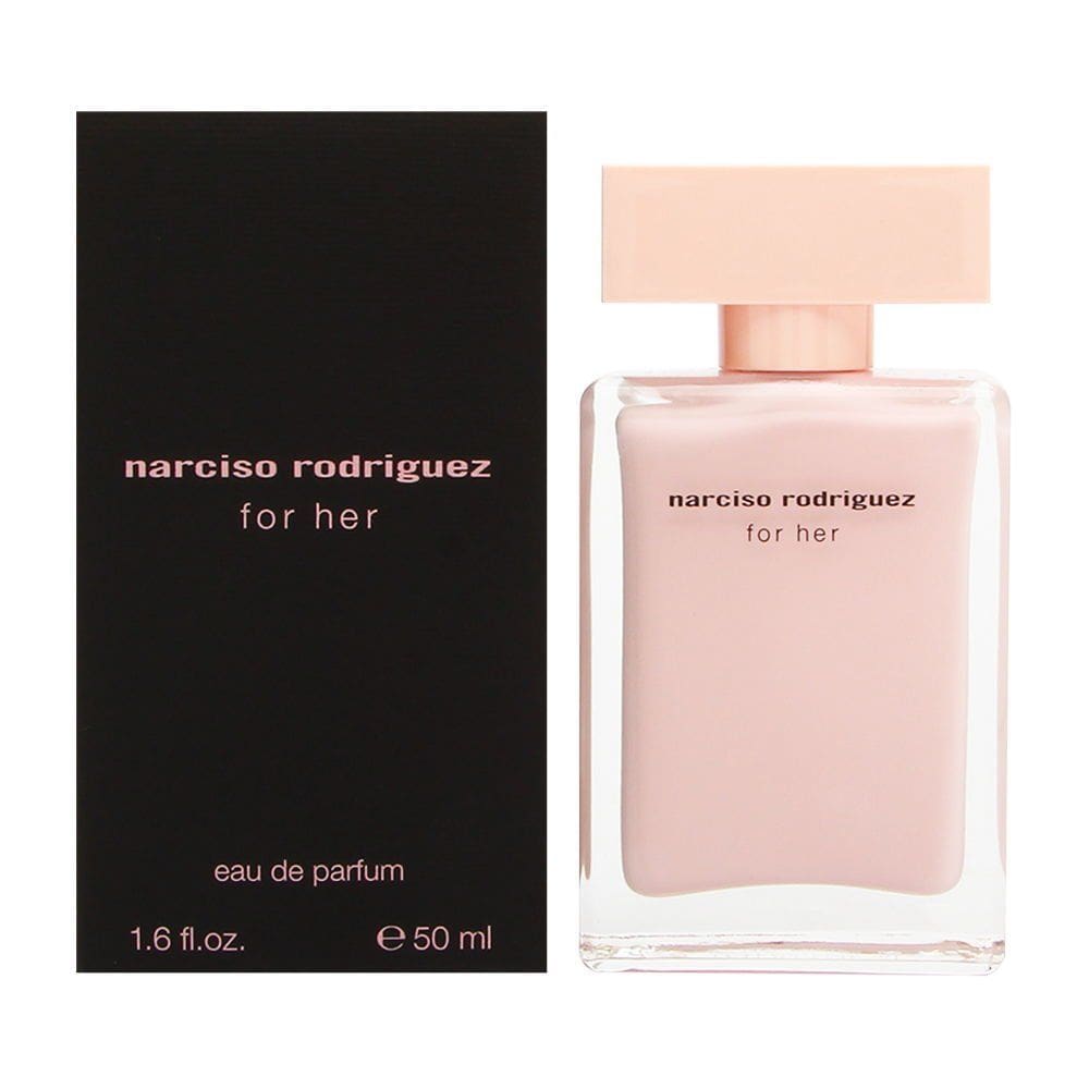 Perfume Narciso Rodriguez para ela Eau De Parfum 50mL