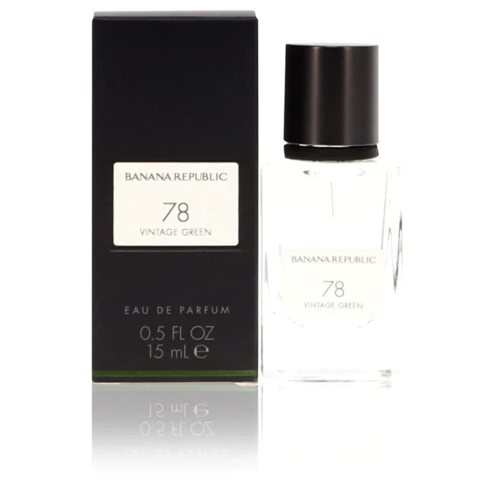 Perfume BANANA REPUBLIC Icon Vintage Green Eau de Parfum 15mL