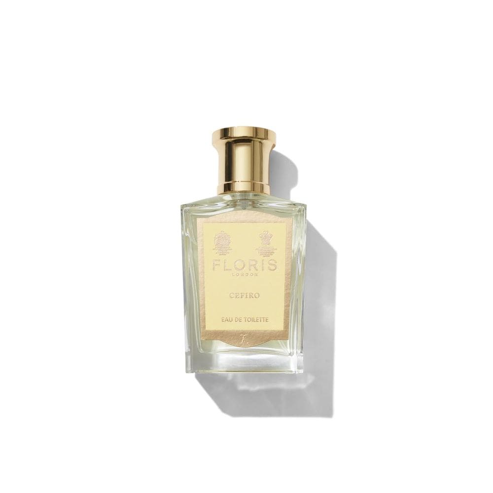 Perfume Floris London Cefiro Eau De Toilette 50ml para homens/mulheres