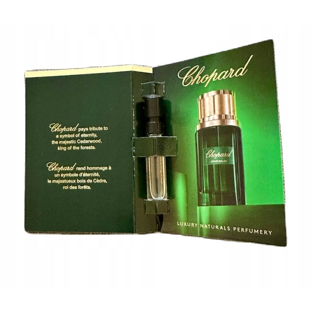 Perfume Chopard Cedar Malaki Eau de Parfum 100ml unissex