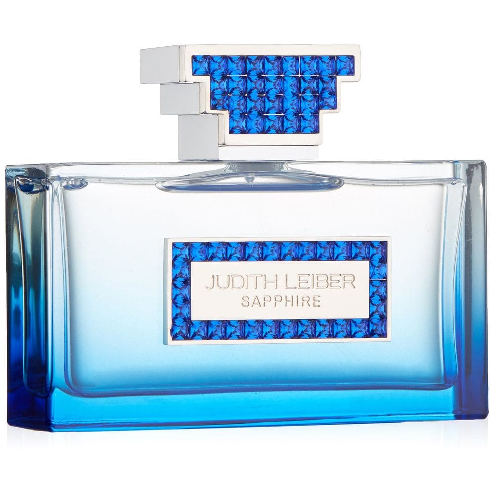 Perfume Judith Leiber Sapphire Eau De Parfum 75ml para mulheres